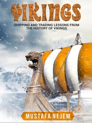 cover image of VIKINGS